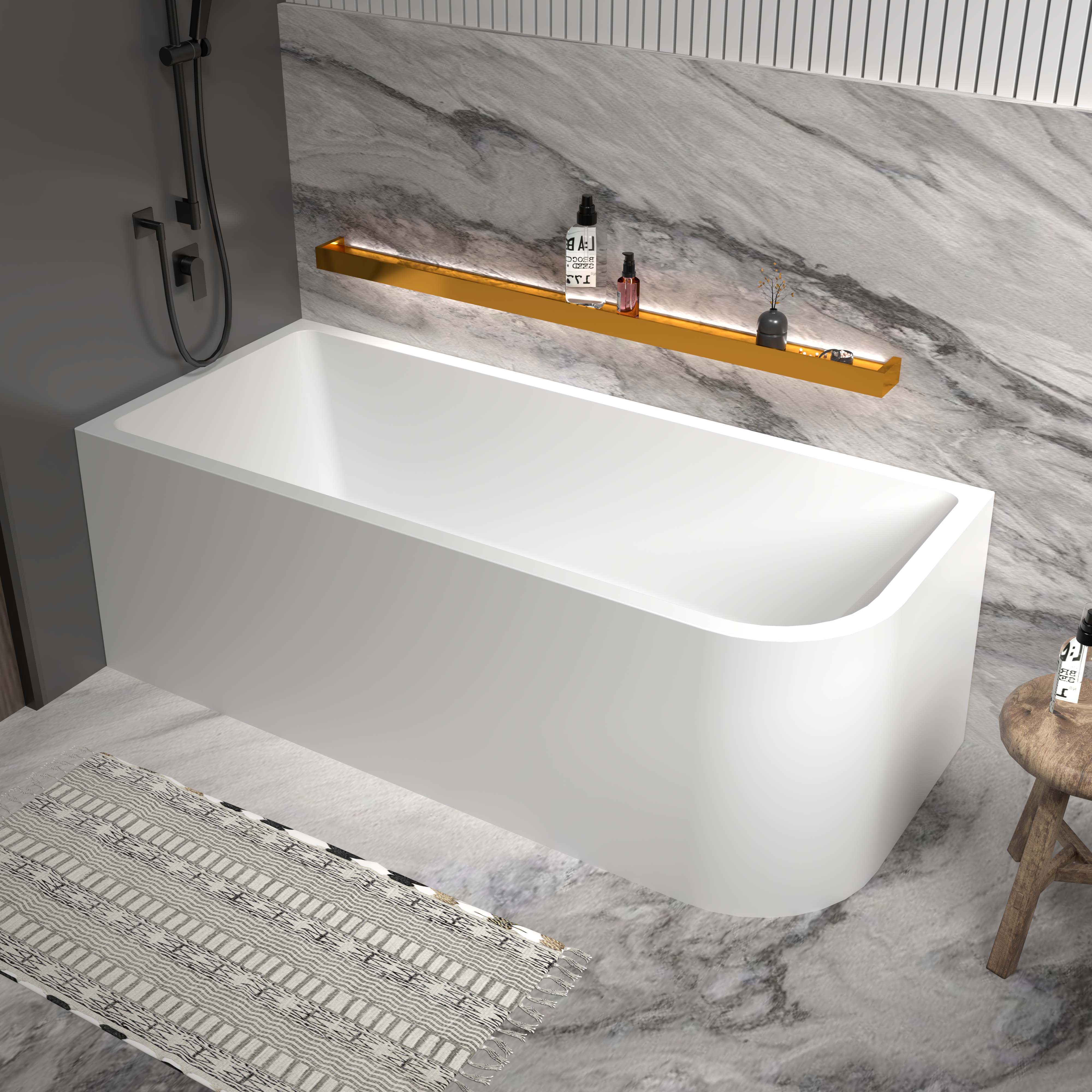 クラシック シリーズ バスタブ |カスタムアクリルバスタブメーカー